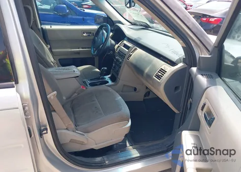 2009 Ford Flex Se from USA, damaged, VIN 2FMDK51C69BA20259